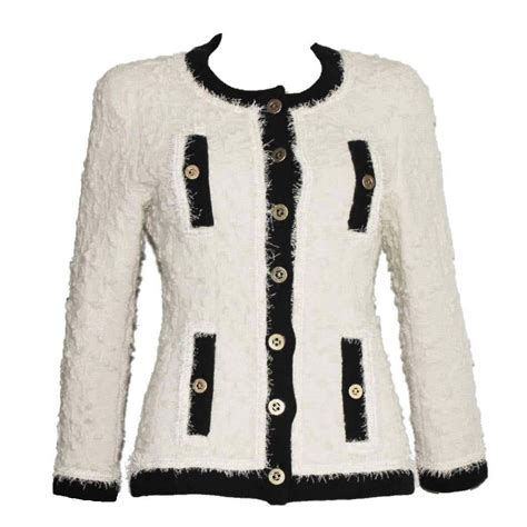 chanel winterjacke damen|chanel jacken deals.